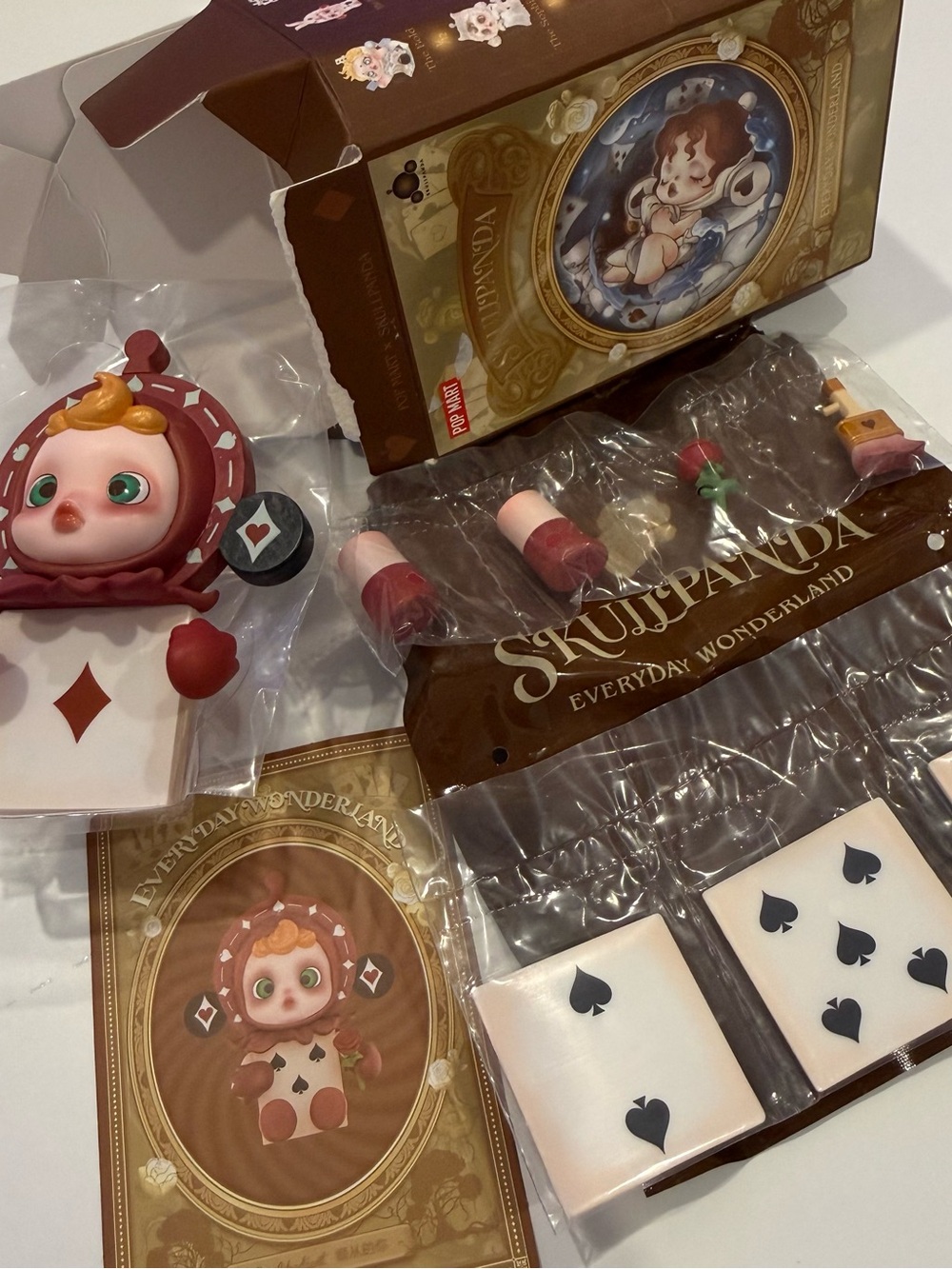 Skullpanda Everyday Wonderland - confirmed The Obedient